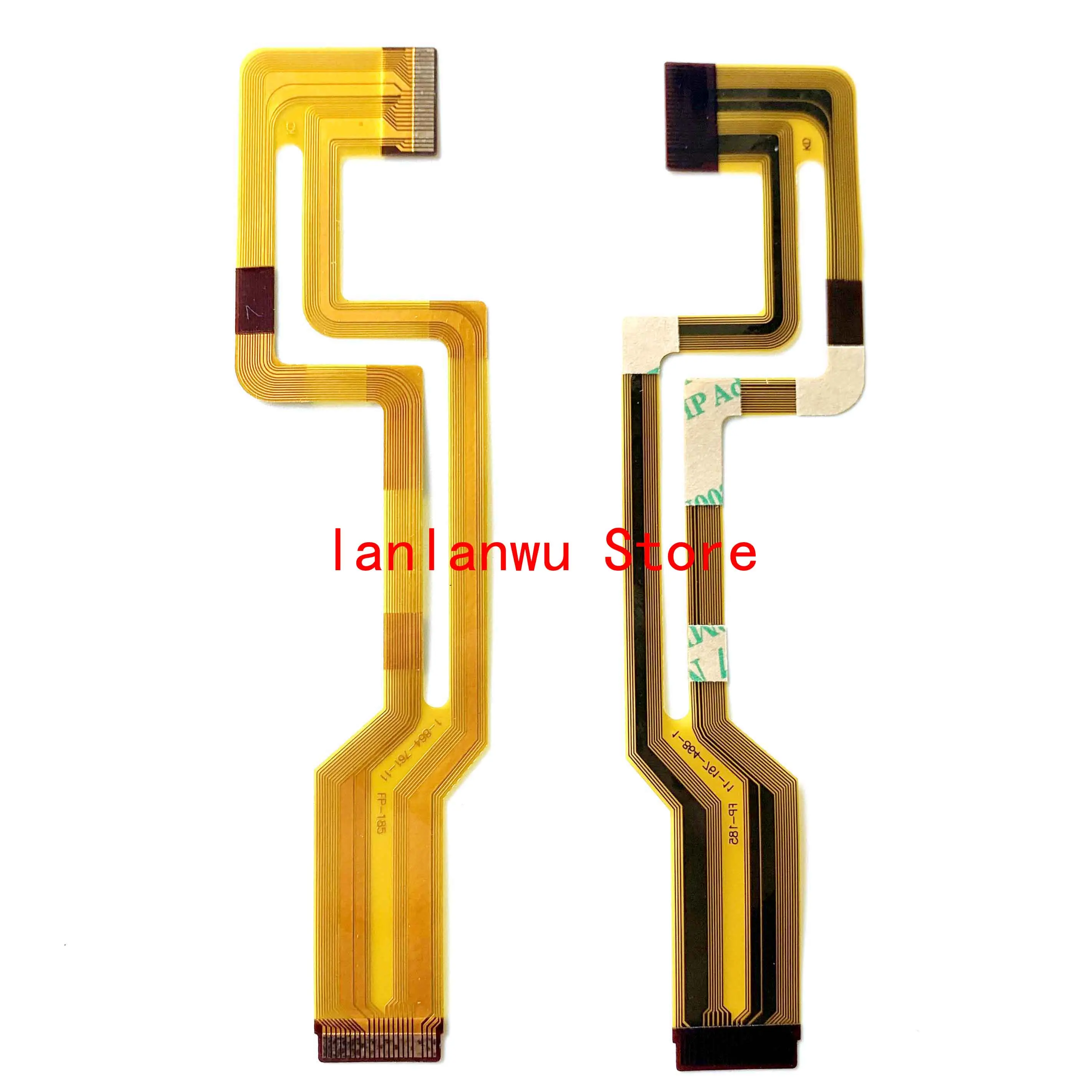 

LCD Flex Cable Ribbon Repair Part for Sony DCR-HC42E HC43E HC19E HC17E HC21E Camera Repair