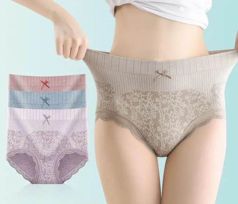 

Женское сексуальное кружевное белье, Соблазнительные трусики с заниженной талией, прозрачное ажурное нижнее белье, женское шелковое G-стри...