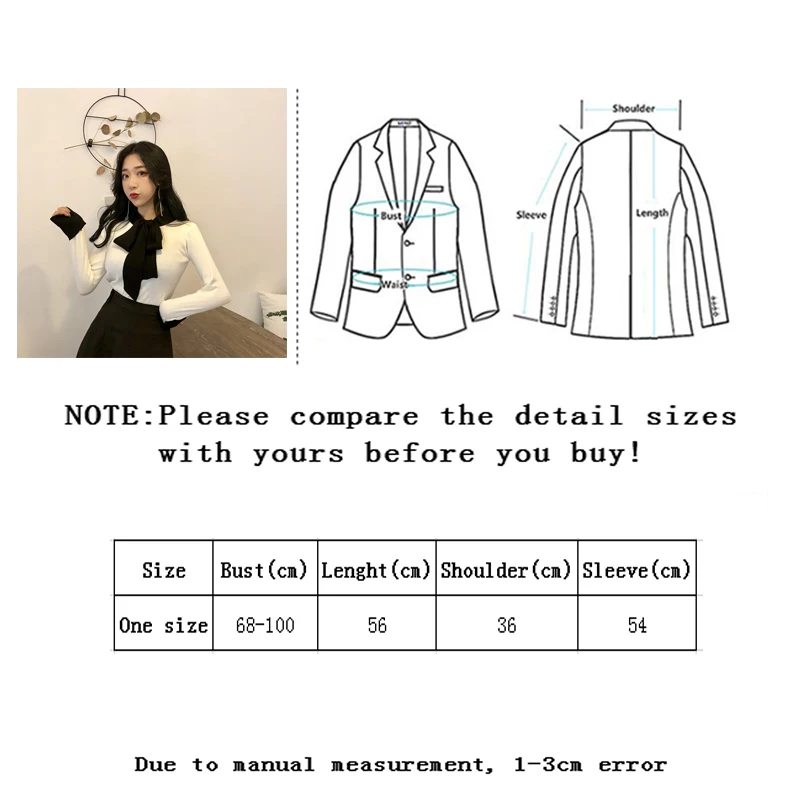 

Vangull Bow tie Knitted Women Sweater Autumn New Korean Style Ins Slim Female O-Neck Long Sleeve Causal Bottom Trend Pullovers