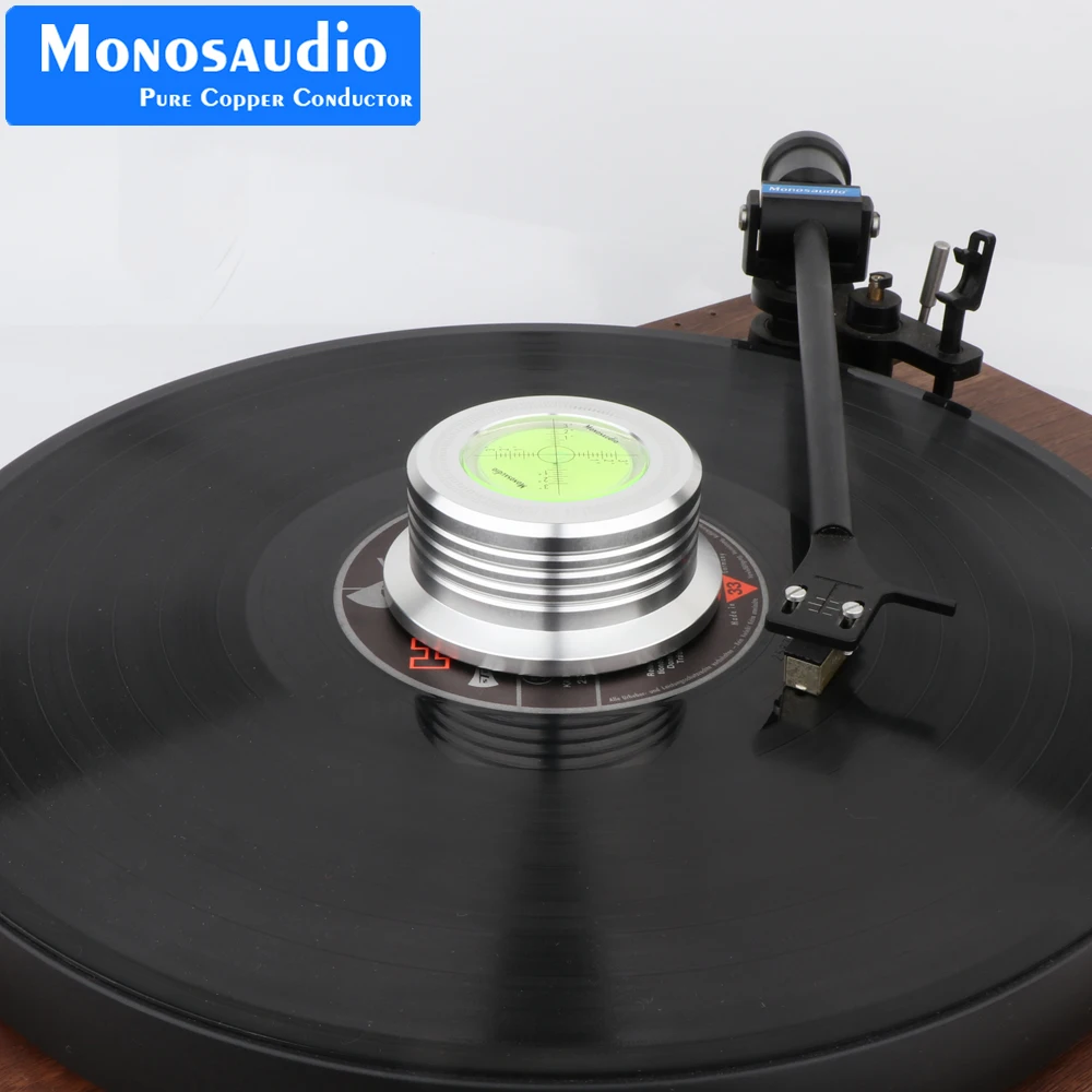 Дисковый стабилизатор LP528S 50 Гц серебристый 280 г |