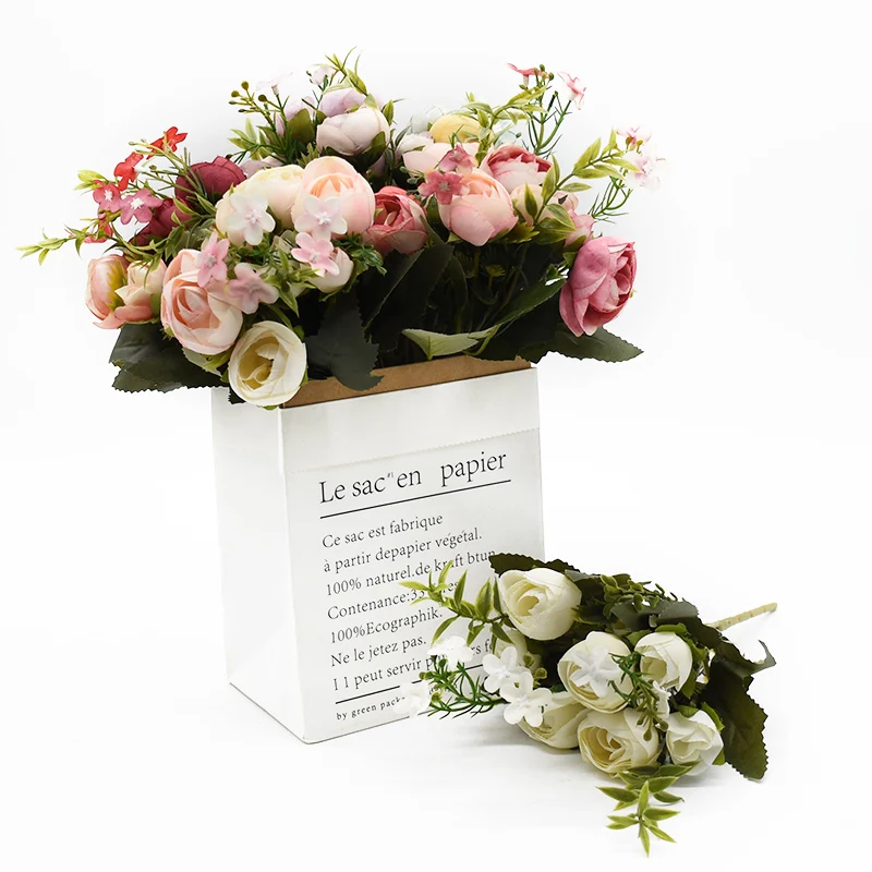 Декоративные вазы для цветочных горшков 5 вилок аксессуары украшения дома