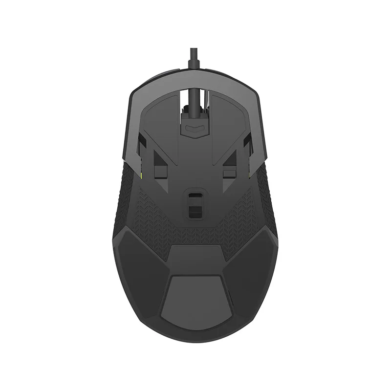 Мышь игровая Проводная Delux M628 RGB 16000DPI 3 профиля памяти | Компьютеры и офис