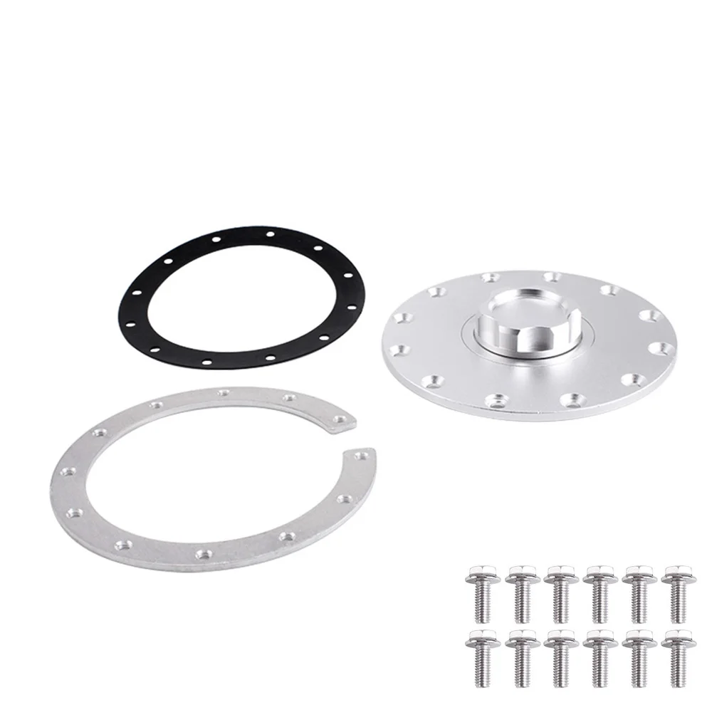 Заготовка алюминиевый Универсальный Топливный элемент/крышка резервуара для