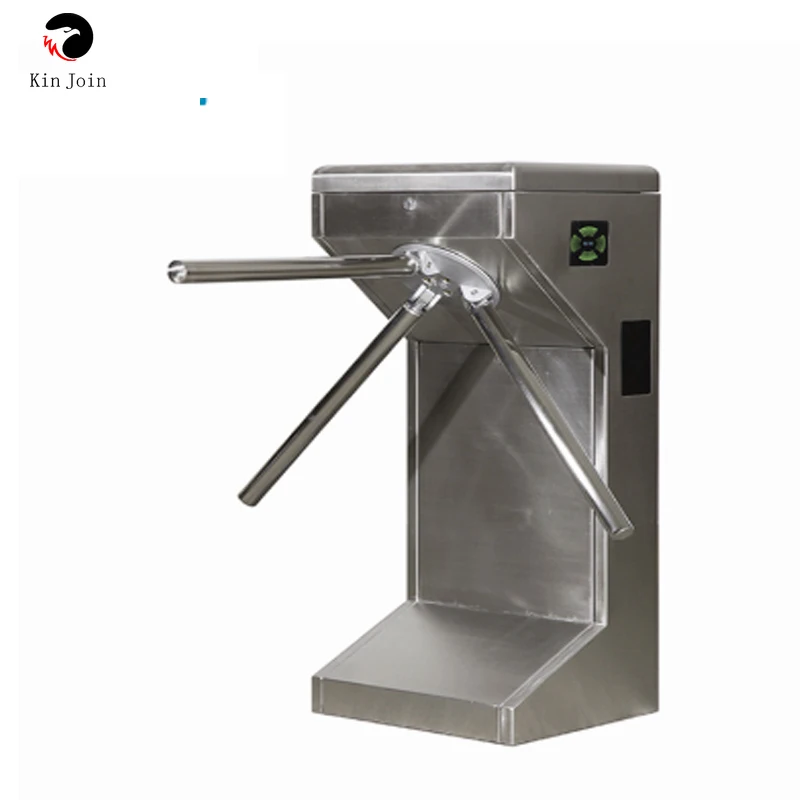 Турникет Atuo ворота из нержавеющей стали высокий штатив турникет для контроля