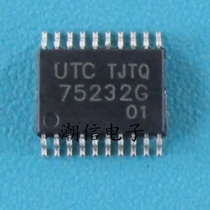 

75232G UTC75232G TSSOP-20