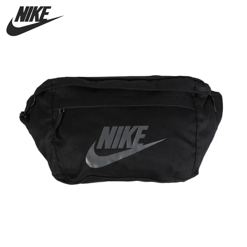 

Оригинальное новое поступление NIKE NK TECH HIP PACK унисекс сумки спортивные сумки
