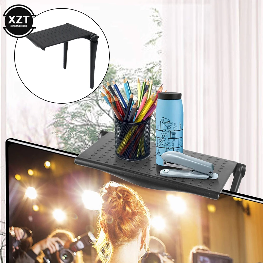 Desk Storage Cabinet Storage Wall Shelf Punch-free Multifunc