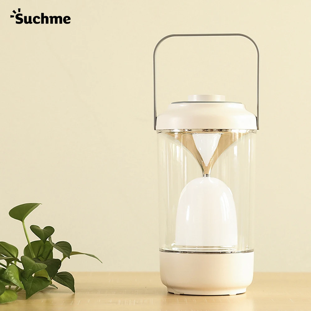 

Фонарь для кемпинга, портативный Перезаряжаемый фонарь, эмоциональный фонарь, внешний аккумулятор, USB-зарядка, инструмент для кемпинга, све...