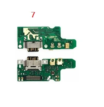 10 шт./лот новый для nokia 6 7 зарядный порт док станция разъем плата зарядное
