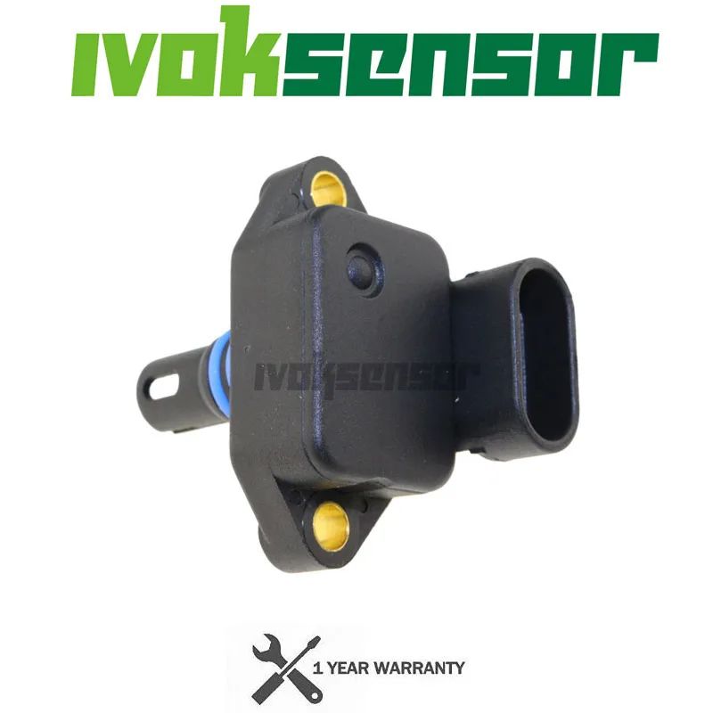 Впускной воздушный коллектор 2 5 бар Датчик абсолютного давления для MG ROVER 75 Tourer 1 8