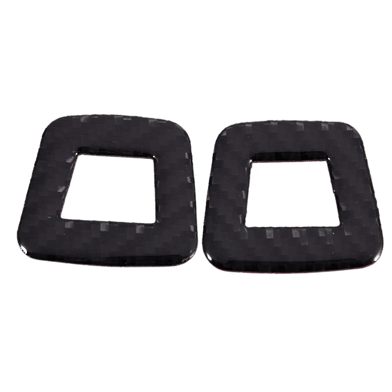 2 шт. новый декоративный чехол для микрофона из углеродного волокна подходит Alfa