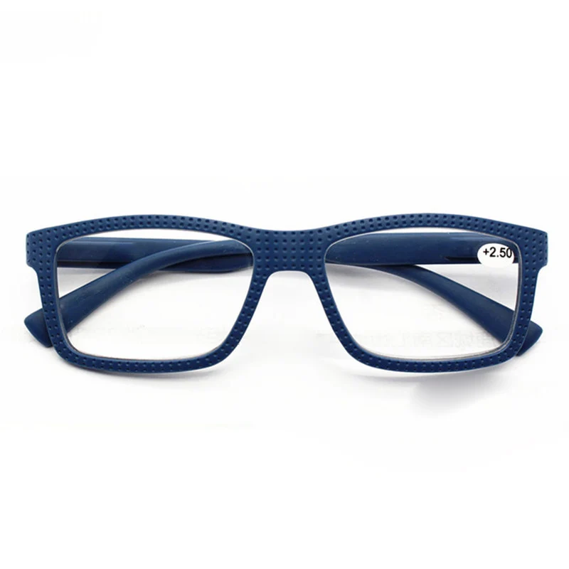 

Reading Glasses With Matching Pouch Presbyopic Glasses Retro Clear Lens Woman Men Eyewear Glasses +1.0 1.5 2.0 2.5 3.0 3.5