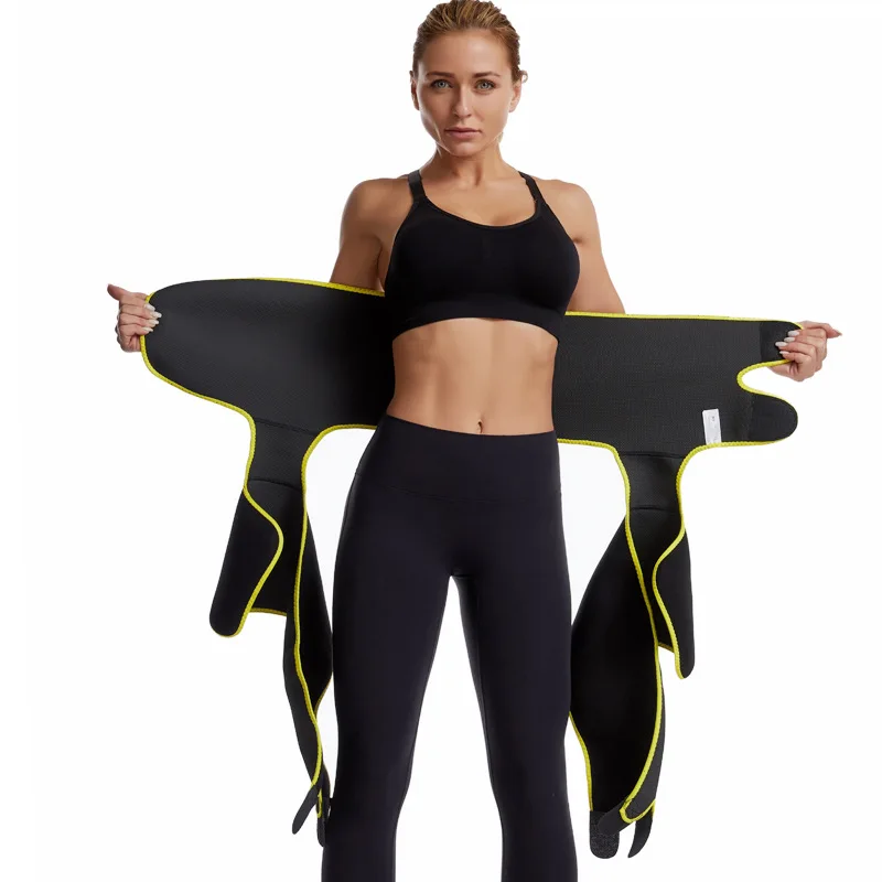 Женский Триммер с высокой талией неопреновый корректор пота Корректирующее