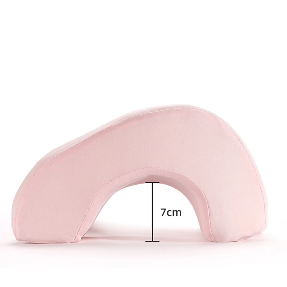 

Memory Cotton Foam Arched Multifunctional Pressure Pillow for Office Lunch Break