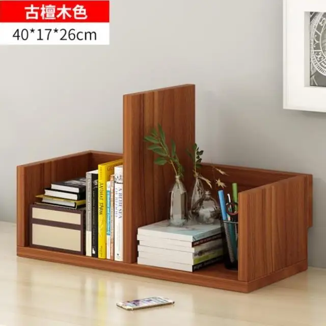 

Shelf Simple On The Desk Is Contracted Modern Desktop Bookshelf Receive Students With Creative Small