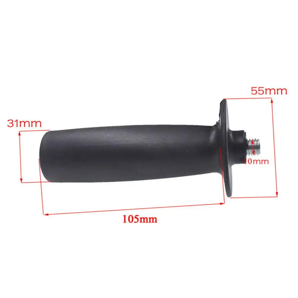 1 шт. M8/M10/M12/M14 8 мм/10 мм/12 мм/14 мм угловая шлифовальная машина пластиковая ручка