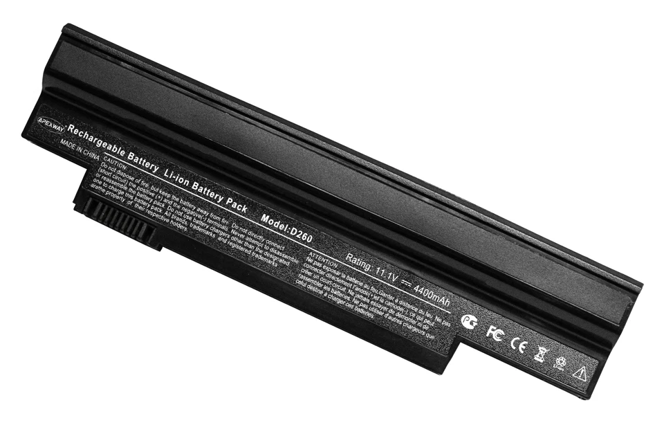 ApexWay Батарея для acer Aspire one 253H 532h 532G AO532h для eMachines 350 eM350 NAV51 NAV50 UM09H31 UM09H41 UM09G31 UM09H75