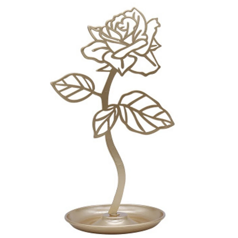 

Home Craft Decoration Earrings Necklace Creative Jewelry Display Stand