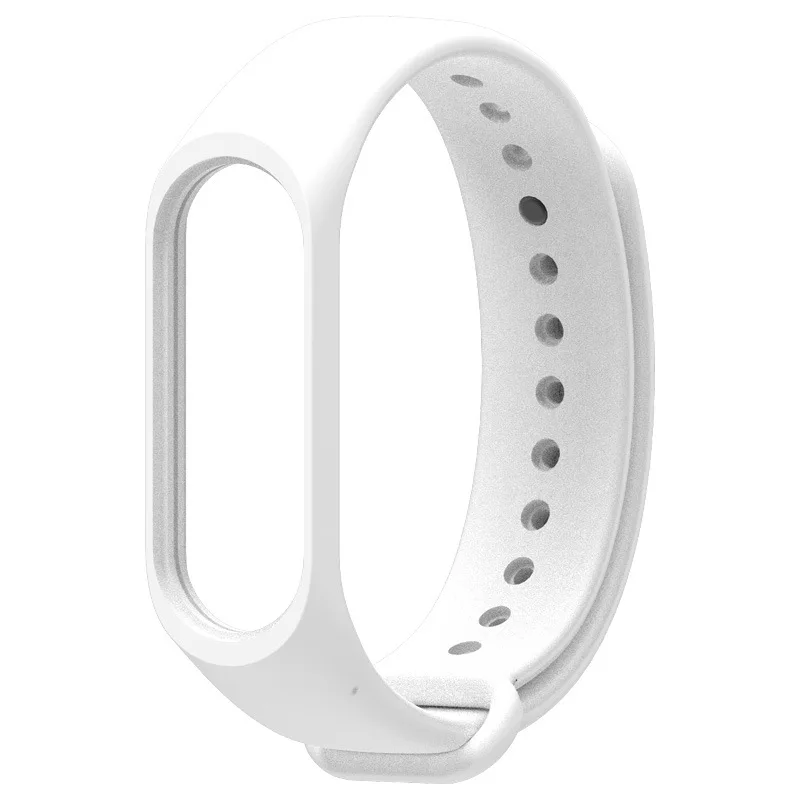 Новинка 2020 подходит для xiaomi mi band 4 силиконовый браслет с ремешками сменный