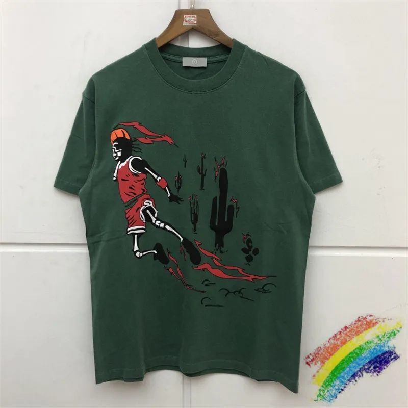 Футболка Трэвис Скотт астромир с 3D принтом пены для мужчин и женщин