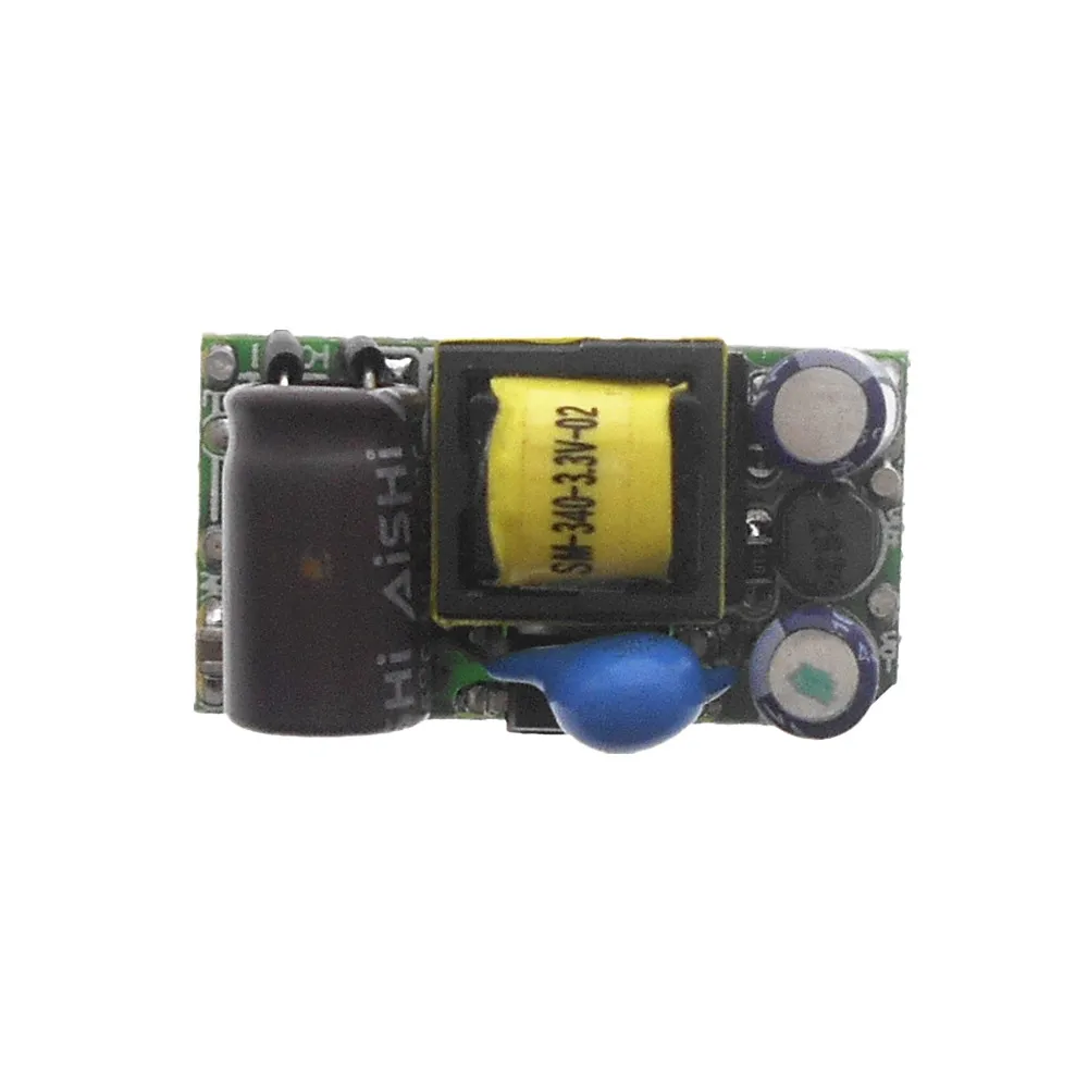 SM-PLA02A блок питания с низкой мощностью 2 Вт AC-DC изолированный импульсный источник 5
