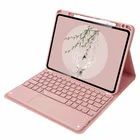 Магнитный чехол для Xiaomi Mipad5, чехол для Mi Pad 5 MiPad 5 Pro, чехол с круглой сенсорной панелью, Bluetooth клавиатура, чехол для планшета