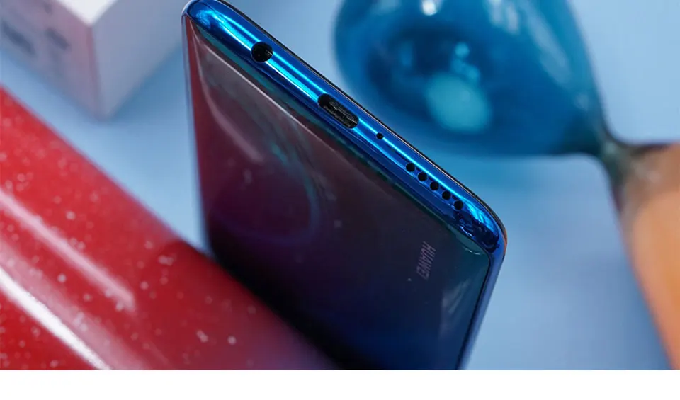 huawei Nova 5i, 6 ГБ, 128 ГБ, мобильный телефон Kirin 710, четыре ядра, 6,4 дюймов, Android 9,0, отпечаток пальца, 24 МП, фронтальная камера, GPU, Turbo 3,0