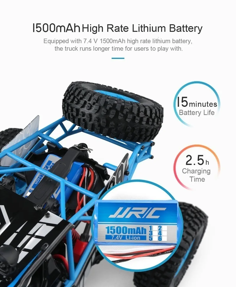 JJRC Q39 1:12 2,4 г 4WD 40 км/ч highlandedr короткий ход Грузовик Рок Гусеничный внедорожник RC автомобиль VS Q40 WLtoys 12428 REMO 1631 ZLRC