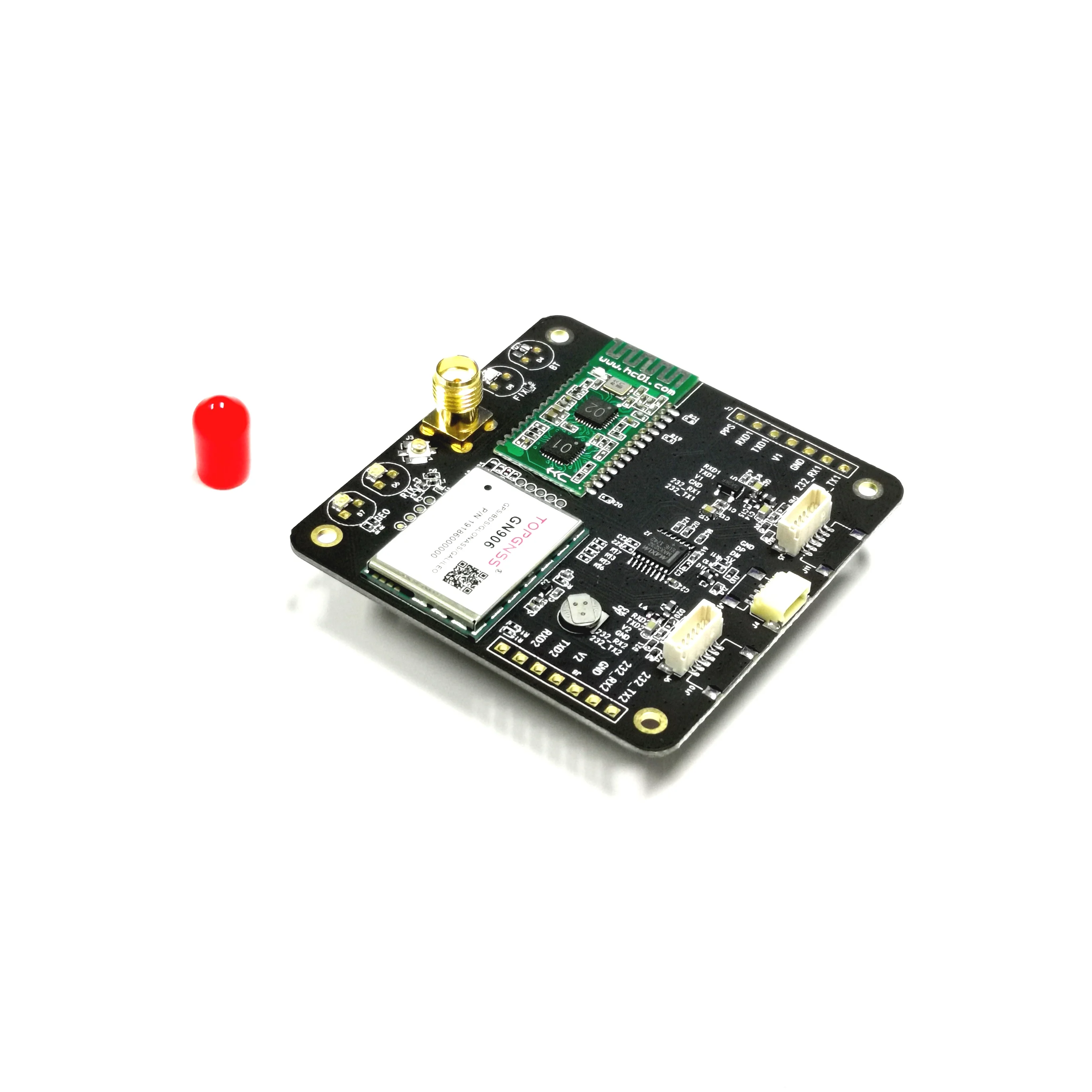 GPS антенна TOPGNSS Bluetooth RTK GNSS модуль ricevitore 5 в NMEA0183 RTCM ad alta Precision a livello di centimetri