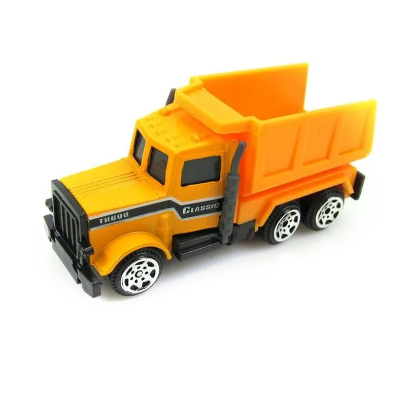 

Alloy Model Car Engineering Construction Model Bulldozer Forklift Car Truck Excavator Kids Gift Boys Children Model Metal X8L8