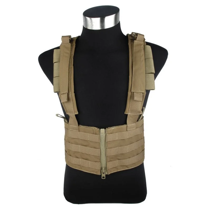 

TMC2547-CB Sniper Check Rack Outdoor Tactical Vest Multicam Tropic