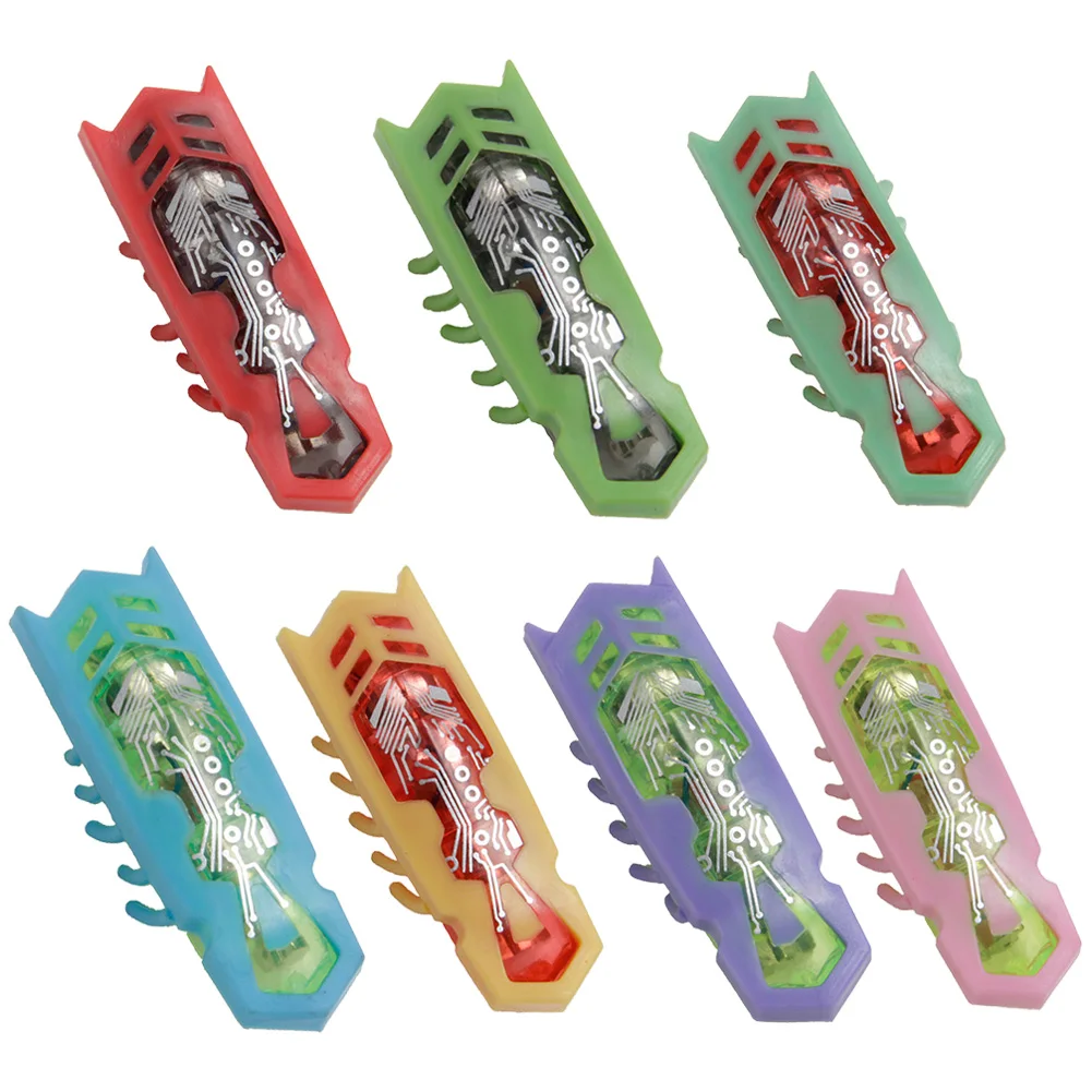 1 шт. забавные животные игрушки для домашних животных роботизированные насекомые