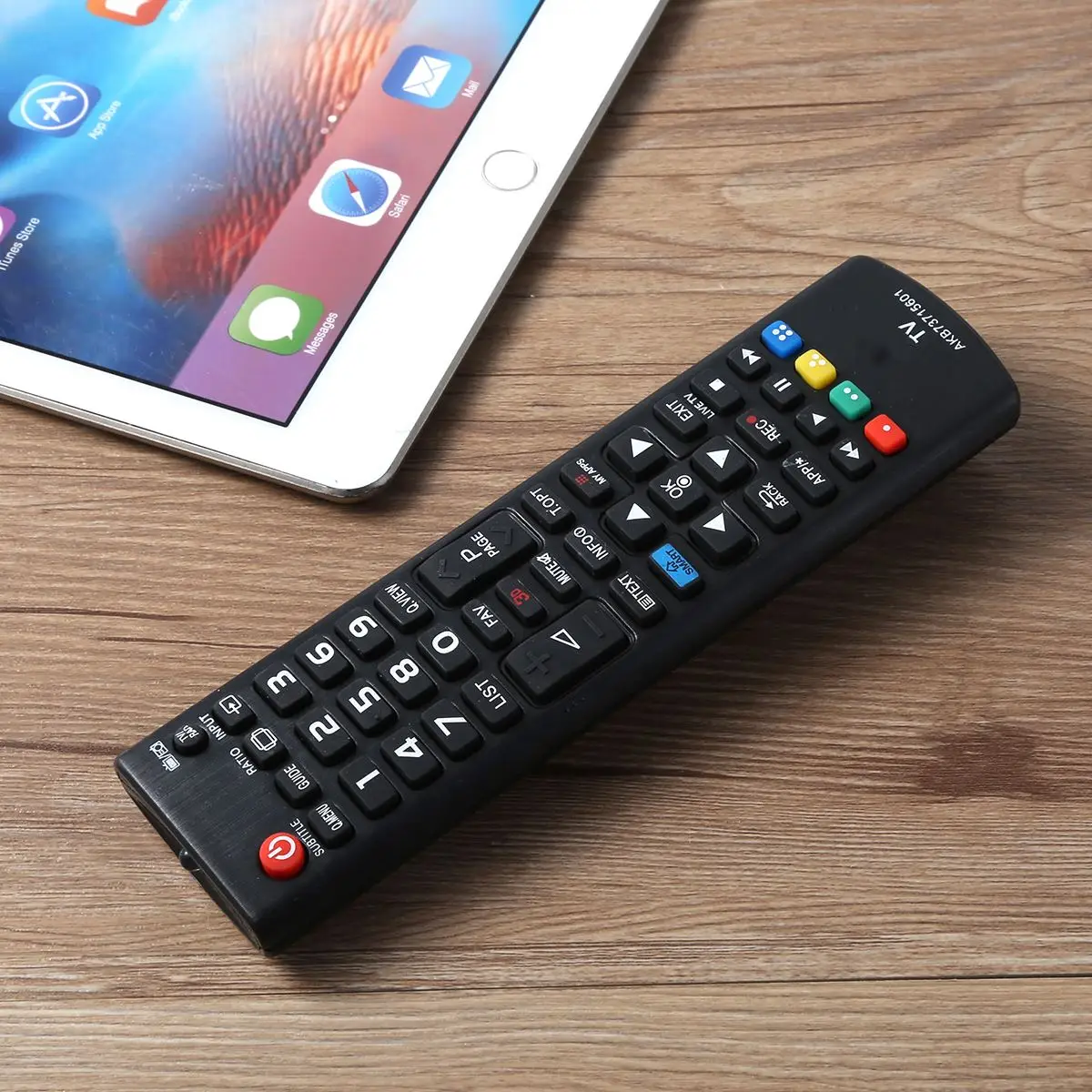 Универсальный пульт дистанционного управления AKB73715601 LCD светодиодный LED TV для LG |