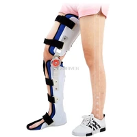 leg knee ankle foot orthosis fracture orthopedic abduction orthotics medical thigh braces lower limb leg support