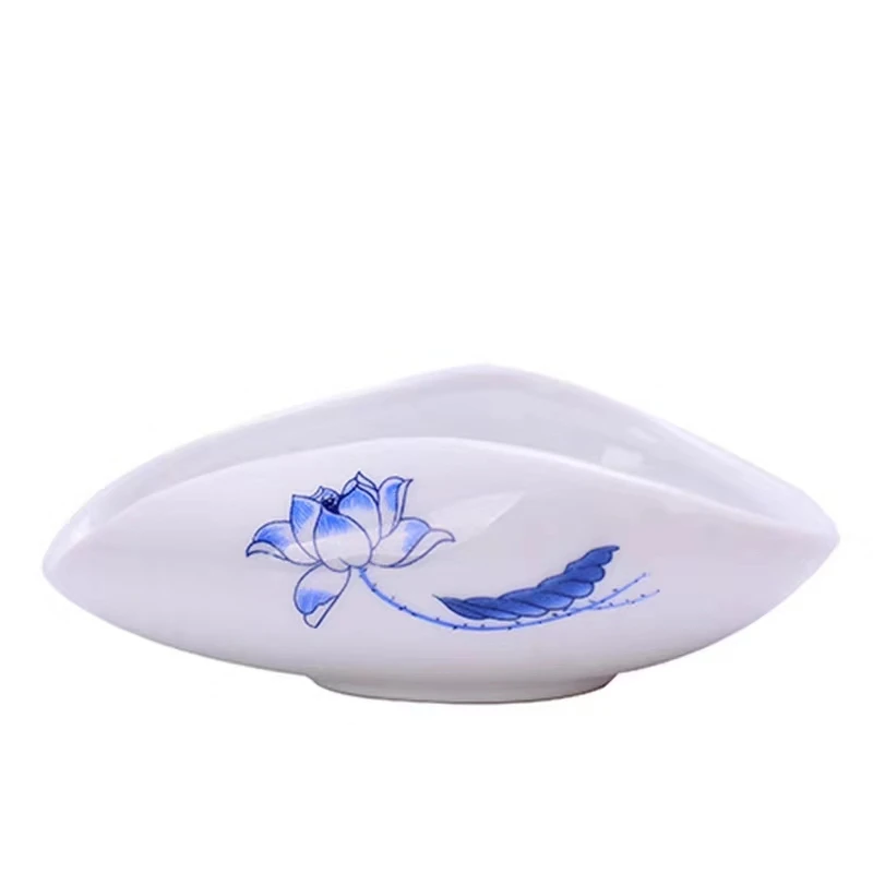 Белый фарфор Cha He * чаепития сосуд кунг фу. Принадлежности для чая|Чайные подносы| |