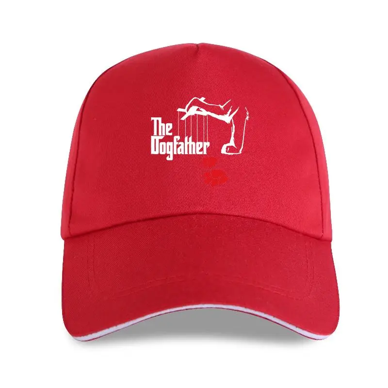 

2020 New Baseball cap Casual The Dogfather Funny Cool Father's Day Gift Funny