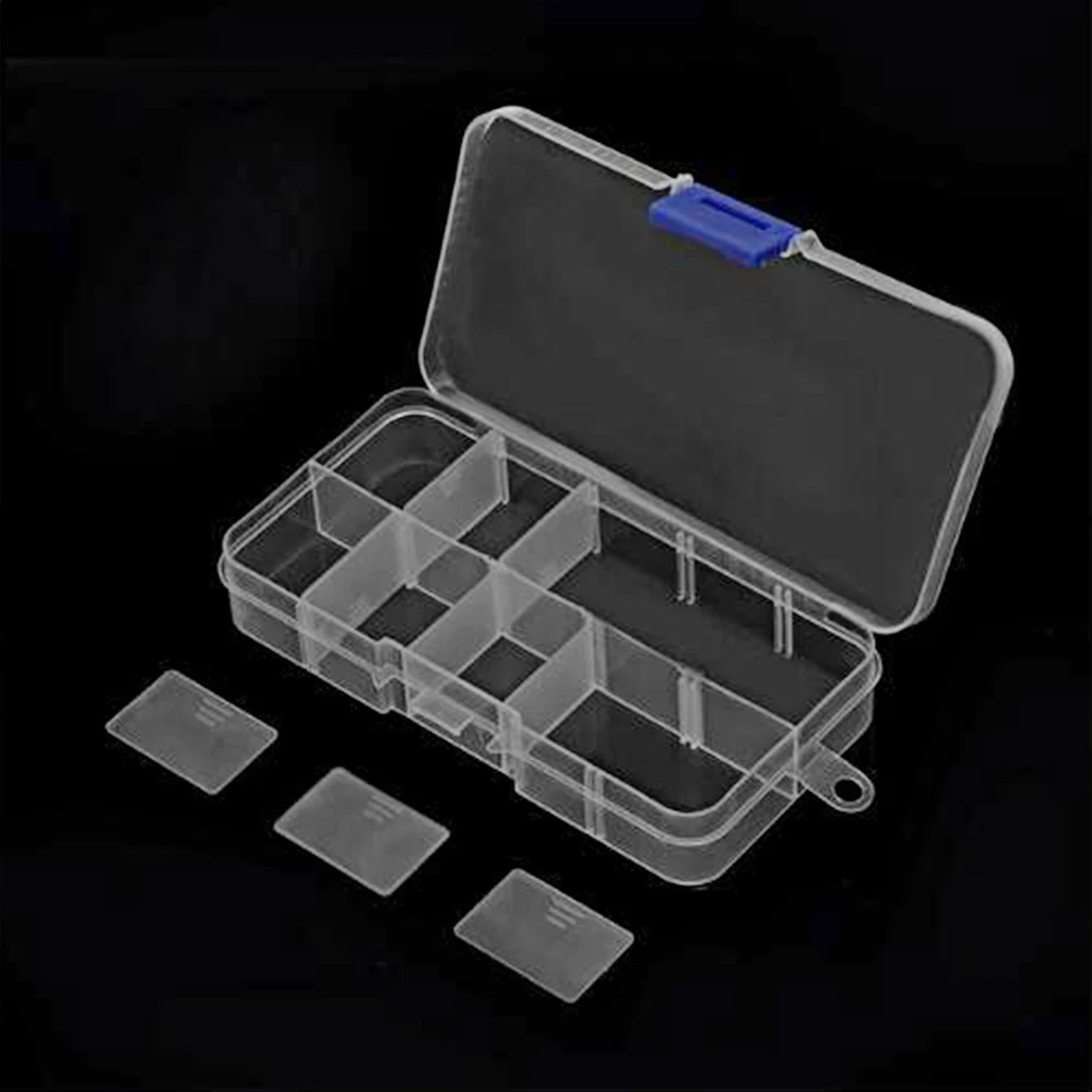 10 14 ячеек бокс для хранения алмазной вышивки | Дом и сад