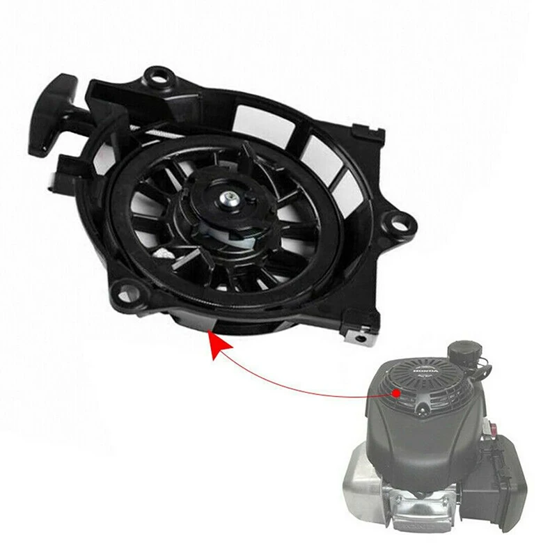 Стартер отдачи генератор газонокосилки аксессуары для двигателя Honda GCV 135 160 190 GC