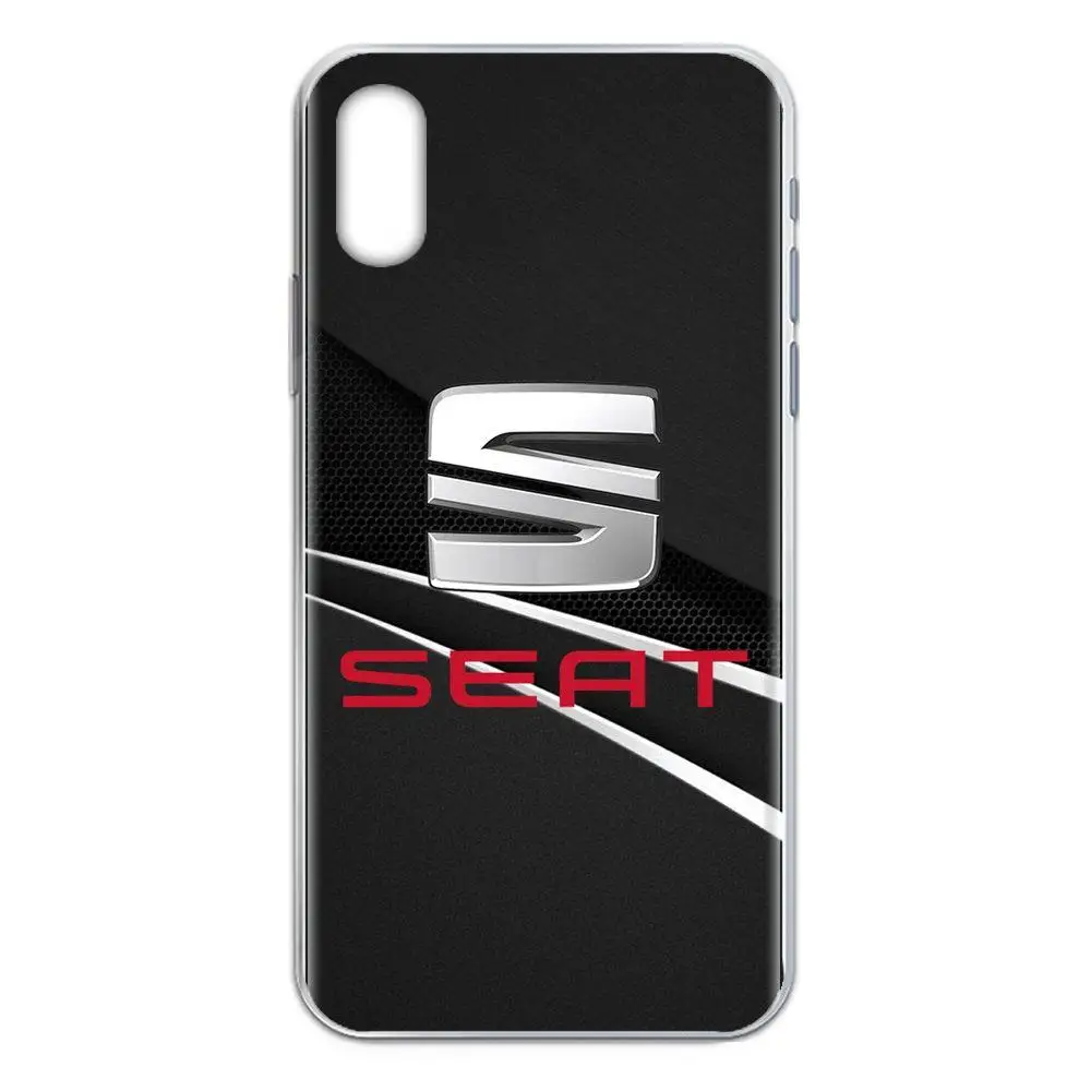 Крупнейшая в Испании автомобильная компания Seat Logo для LG G2 G3 G4 G5 G6 G7 K4 K7 K8 K10 K12 K40 Mini