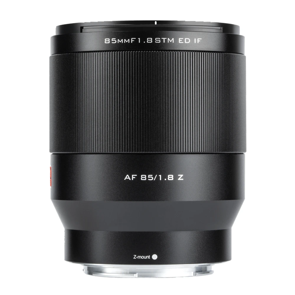 Объектив VILTROX 85 мм F1.8 Z Mark II STM с фиксированным фокусом автофокус AF для камеры Nikon