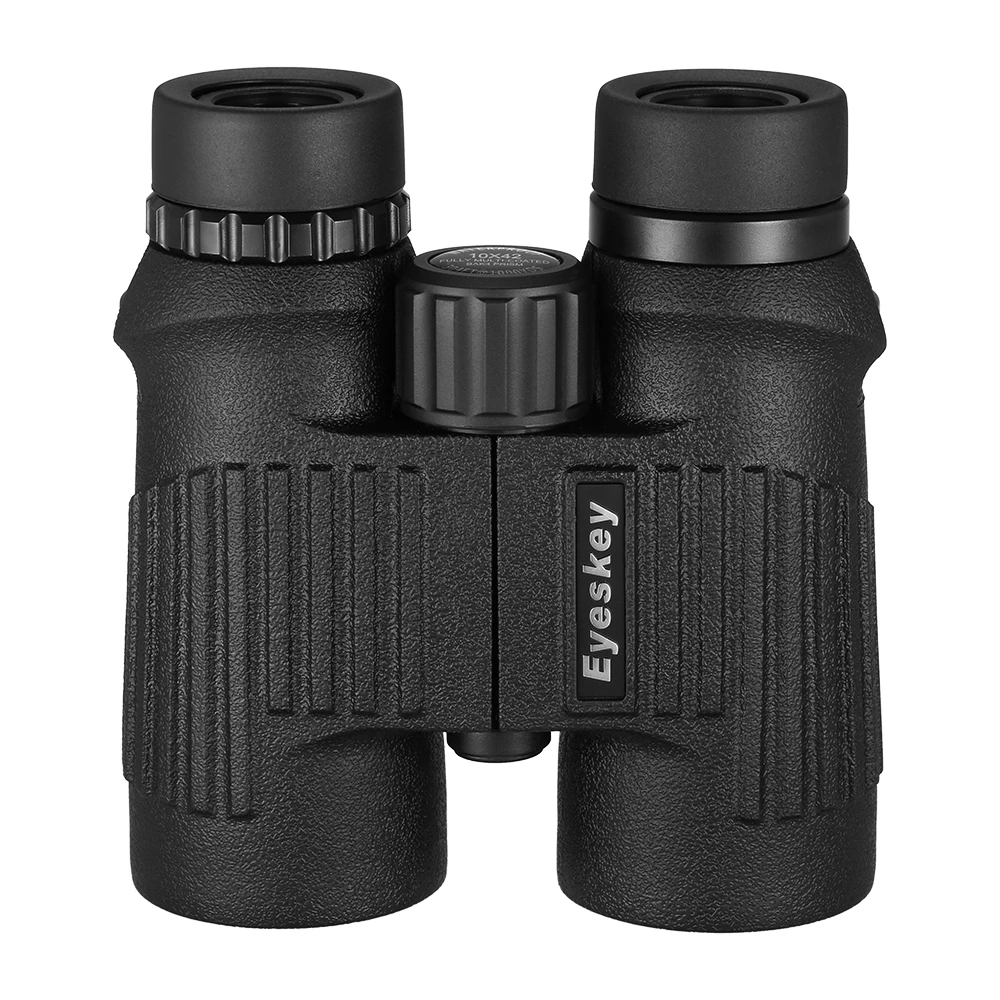 Eyeskey 8x42 BaK4 Prism Binoculars Waterproof Fogproof Binoculars Telescope Travel Scope for Outdoor Hunting Camping Hiking