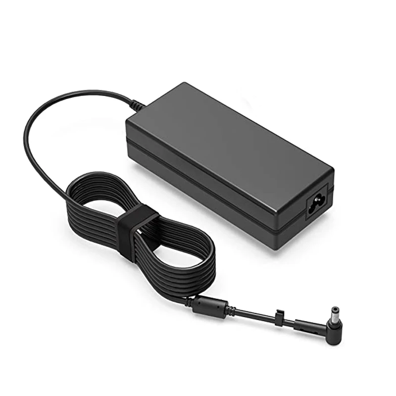 

120W AC Charger for Asus K750LN K750VA K750VB K756UA K756UB K756UJ K756UQ K756UV K756UW K756UX Laptop Power Supply Adapter Cord