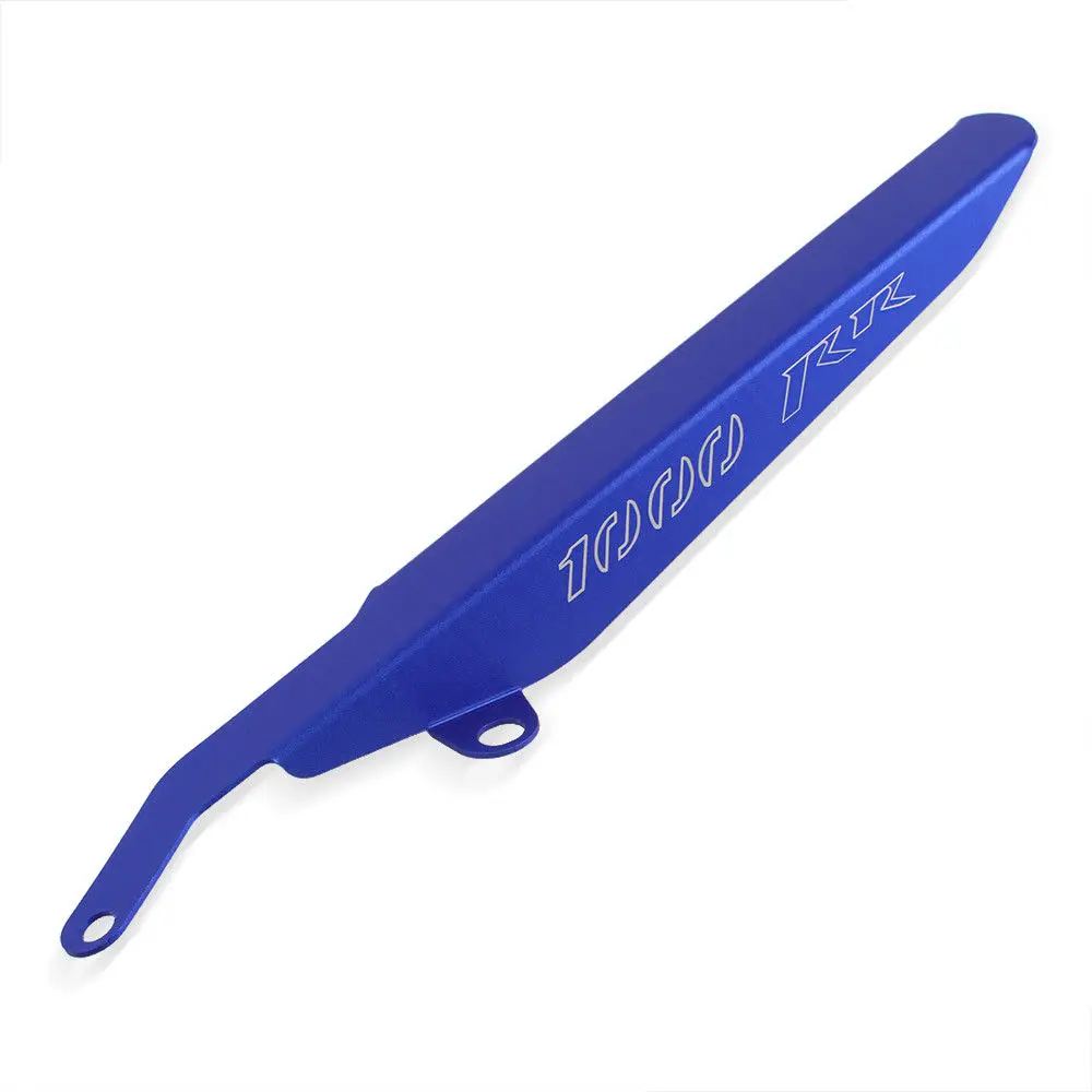 Мотоциклетные аксессуары Алюминиевая Задняя звездочка цепи защитная крышка для