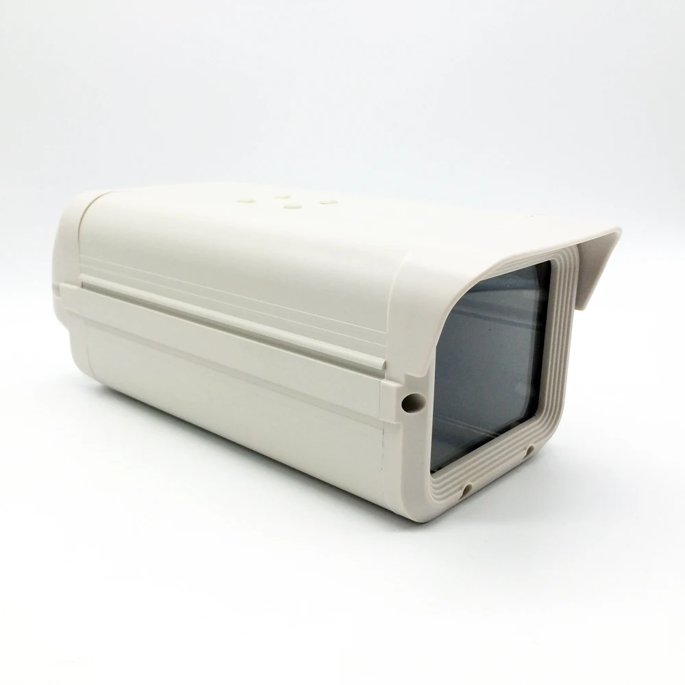 Owlcat серый белый алюминий ABS CCTV камеры видеонаблюдения корпус щит для внутренней и