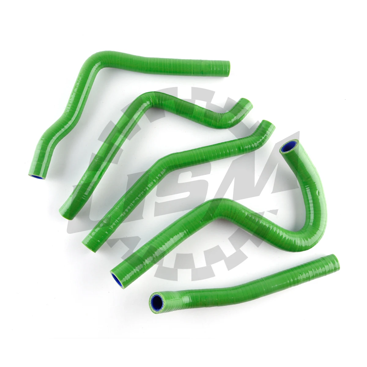 5 шт. для 1990-1993 годов Kawasaki KX250 KX 250 1991 1992 мотоцикла 3 слоя силиконовый комплект