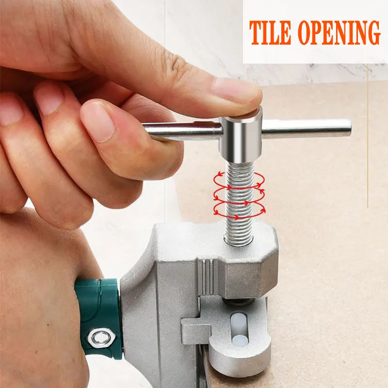 Высокопрочный стеклорез ручной переносной нож домашний Алмазный инструмент