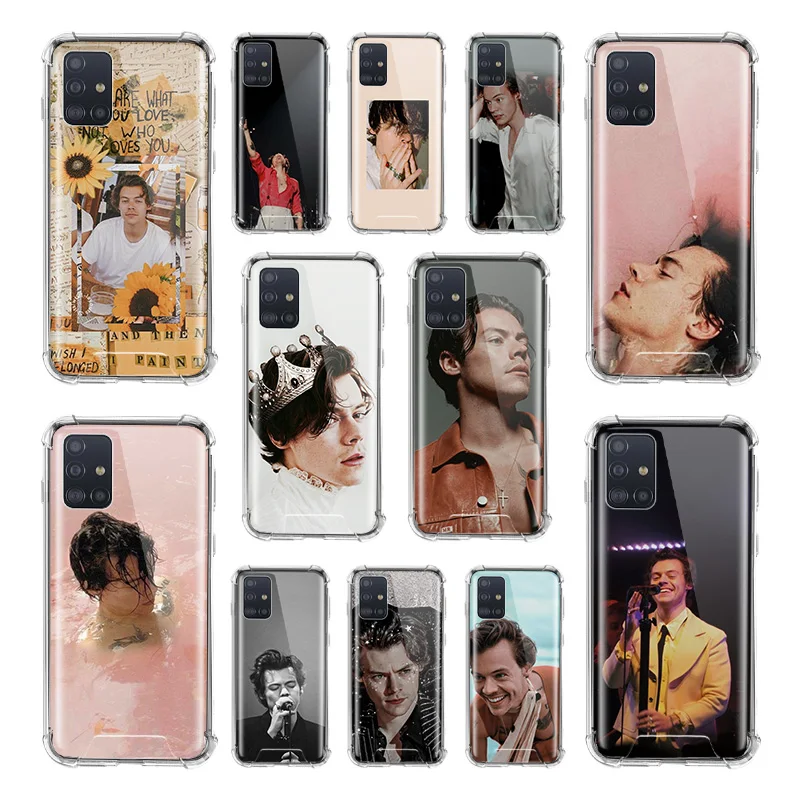 Тестовый чехол для Samsung Galaxy A51 A71 5G M31 A41 A31 A11 A01 M51 M21 подушка безопасности анти