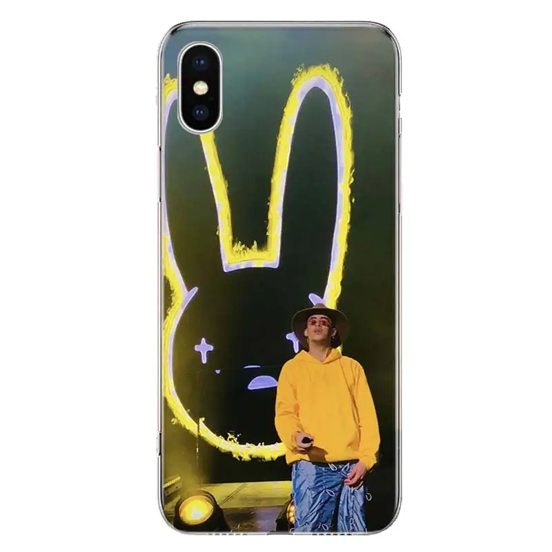 Плохой зайчик El Conejo Malo чехол для телефона Apple iphone 14 13 12 11 Pro Max SE 2020 X XS XR 7 8 6 6S Plus