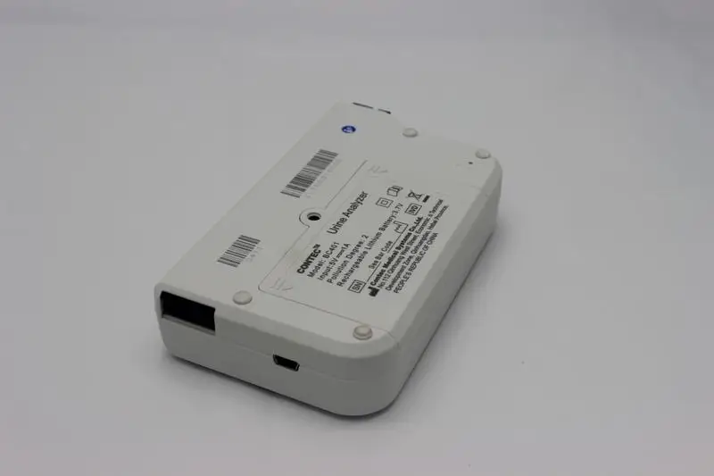 Contec BC401 Handheld Digital Urine Analyzer with 100PCS Test Strips USB,Bluetooth,FDA