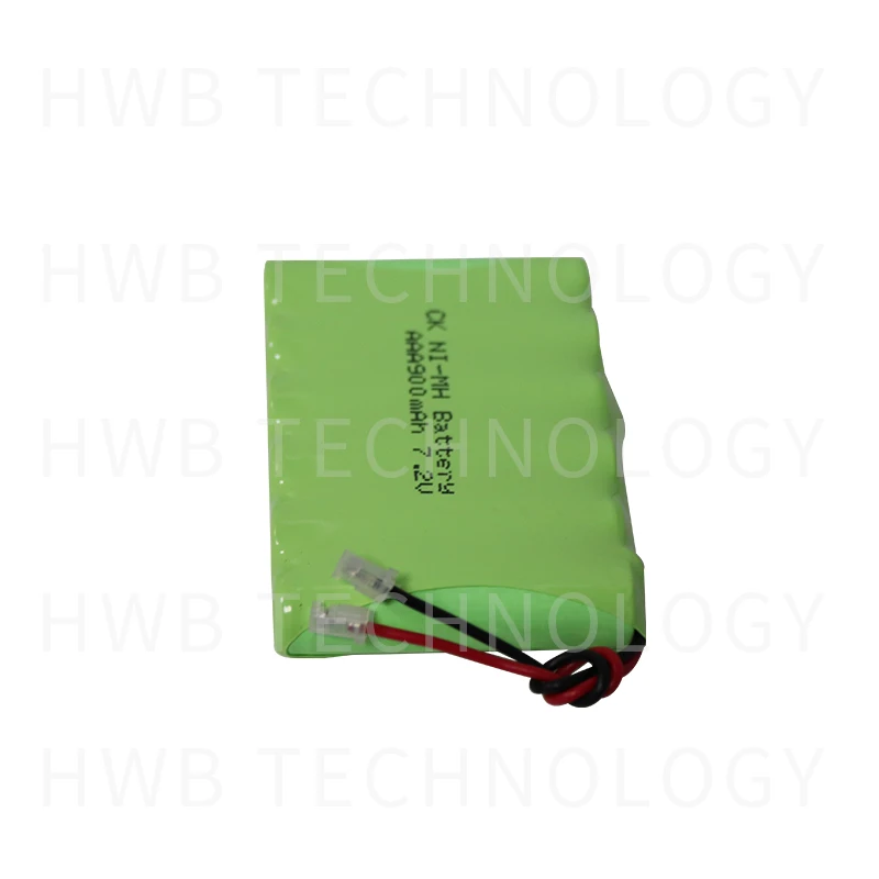 2X MasterFire Brand New 7.2V AAA 800mAh Ni-MH Battery Rechargeable Batteries Pack | Электроника